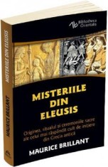 Misteriile din Eleusis - Maurice Brillant