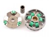 Carcasa Variator Ansamblu Revo Piaggio X9 180-200cc, Role 21x17, Ghidaje, Capac Fixare Role