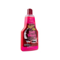 Sampon auto Gel Meguiar&#039;s Soft Wash Gel, 473ml