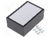 Carcasa ABS, 56mmx85mmx36mm, TEKO - 151/P.9