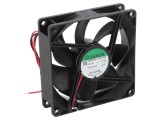 Ventilator DC axial 24V, 92x92mm, 128m3/h, 46,1dBA - SUNON