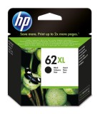Cartus Cerneala Original HP Black nr.62XL pentru Envy 5640 AIO| OfficeJet 200 Mobile| OfficeJet 250 Mobile AIO 600 "C2P05AE"