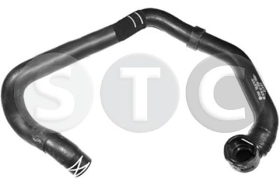 STC T409527 Furtun radiator foto