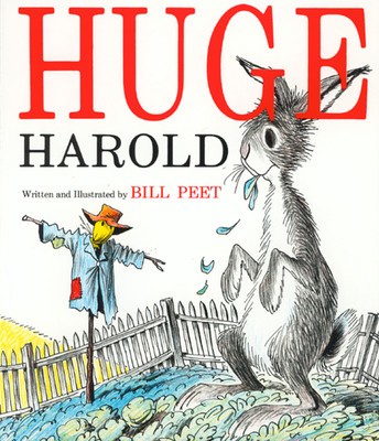 Huge Harold foto