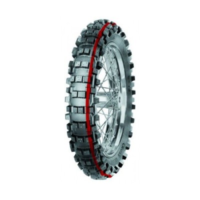 ANVELOPA MOTO OFF ROAD CROSS 100 100 18 MITAS foto
