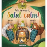 Adio, enervare... Salut, calm! | Ana Serna, Henar Inigo, Girasol