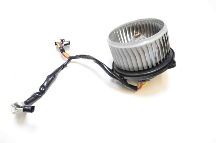 Ventilator aeroterma LEXUS RX _U3_ 2007 OEM: 195000-7153,246470-0420