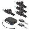 Inchidere Centralizata Auto cu Telecomanda Peiying 1+3, Modul Automatizare, Cautare Vehicul, Garantie 12 Luni