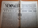 Semnalul 11 septembrie 1945-400.000 de nazisti in fata tribunalelor