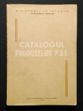 Arma POMPIERI M.A.I. Catalogul Produselor P.S.I. de Uz Intern ilustrat 220pg PSI