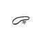 Kit distributie TOYOTA COROLLA E10 CONTITECH CT827K1