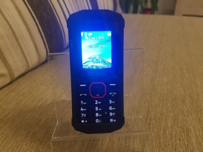 Telefon Outdoor IP67 Tough Croasscall Spider X1 Liber retea Livrare gratuita! foto