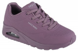 Pantofi pentru adidași Skechers Uno-Stand on Air 73690-DKMV violet, 37 - 41