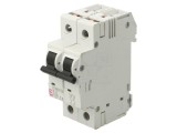 &Icirc;ntrerupător de Supracurent 2A 2 Poli 230/400V 10kA