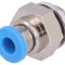 Racord Push-In Filetat G 1/8 0,95-6 bar