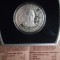 SV * Belarus 20 RUBLE 2007 AG * NAPOLEON ORDA * 200 ANI DE LA NASTERE PROOF