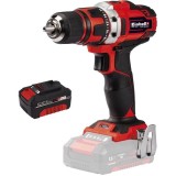Einhell TE-CD 18/40 Li PXC - Masina de gaurit si insurubat 40 Nm + Acumulator Li-Ion 18 V 4 Ah