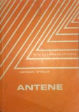 Eberhard Spindler - Antene (Editia: 1983)