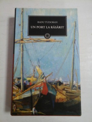 UN PORT LA RASARIT (Colectia Jurnalul National) - RADU TUDORAN foto