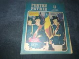 Cumpara ieftin REVISTA PENTRU PATRIE NR 12 1990