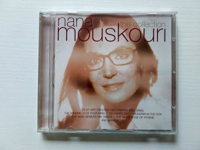 #CD- Nana Mouskouri &amp;ndash; The Collection, 2001 foto