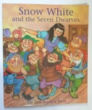 SNOW WHITE AND THE SEVEN DWARVES , MY FIRST READING BOOK , story retold by JANET BROWN , illustrations by KEN MORTON , 2014 *FORMAT A3
