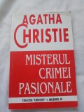 Agatha christie-misterul crimei pasionale