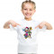 Tricou Copii Personalizat , Bumbac ? Minnie &amp; Daisy