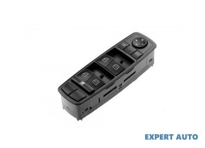 Panou butoane geamuri electrice stanga fata Mercedes R-Class (2005-&amp;gt;) [W251 , V251] #1 foto