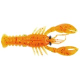 Mezashi Rock Lobster Craw 7.5cm Chart. &amp; Chart. 6buc, Mustad