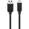 Cablu USB - micro USB 1.8m Goobay