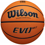 Mingi de baschet Wilson EVO NXT FIBA Game Ball WTB0965XB portocale
