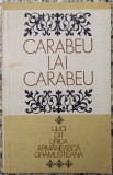 Carabeu, lai carabeu; lilici dit lirica armaneasca gramusteana// 1985