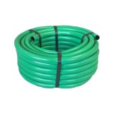 Cumpara ieftin Furtun pentru apa gradina, dublu stratificat, verde, 1&quot; x 25 m
