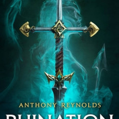 Ruination: A League of Legends Novel