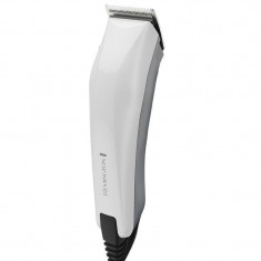 Masina de tuns Remington HC5035 ColourCut Lame Inox Alimentare la Retea 1.5-25 mm Alb / Gri foto