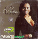 CD Nadine &lrm;&ndash; Prima Dragoste, original