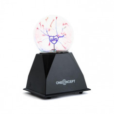 OneConcept LED Magic Ball Difuzor Bluetooth, USB foto