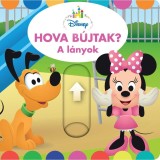 Hova b&uacute;jtak? - A l&aacute;nyok