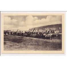 Carte postala necirculata din perioada interbelica Tr. Magurele