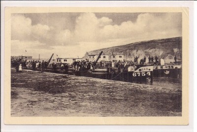 Carte postala necirculata din perioada interbelica Tr. Magurele foto