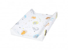 Saltea De Infasat Bebe Cu Intaritura 70x50 Klups Baby Cat 020 foto