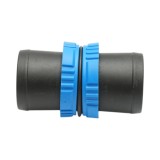 Mufa imbinare banda picurare 40x40 mm cu inel pentru irigatii
