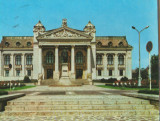 CPI B14948 - CARTE POSTALA - IASI. TEATRUL NATIONAL, Circulata, Fotografie