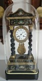 Ceas de semineu cu pendul portal -Napoleon