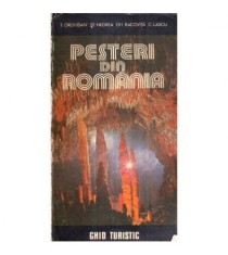T. Orghidan, St. Negrea, Gh. Racovita, C. Lascu - Pesteri din