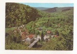 FA129 -Carte Postala- GERMANIA - Treseburg, circulata 1976