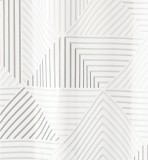 Perdea de dus MDesign, poliester, gri, 183 x 183 cm