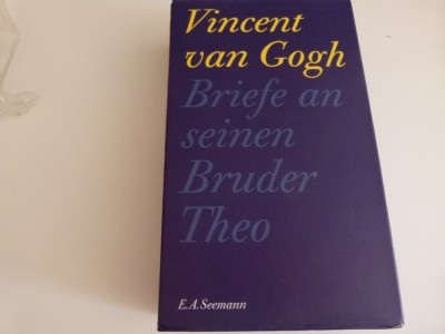 Briefe an Theo - van Gogh foto
