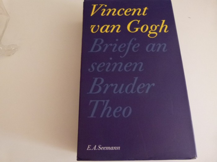 Briefe an Theo - van Gogh